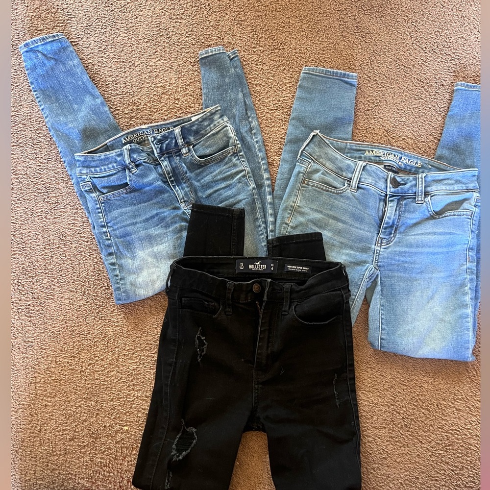Skinny Jeans